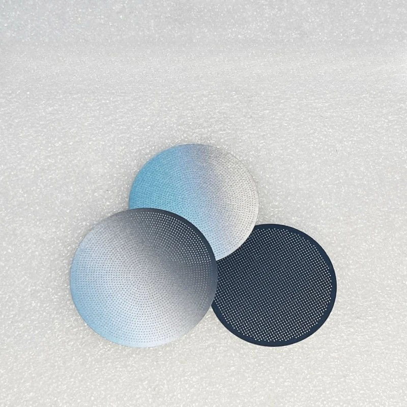 

Applicable To Coffee Filter Etching Sheet Secondary Water Distribution Net 304 Stainless Steel Ultra-thin 51/53/58 Mm