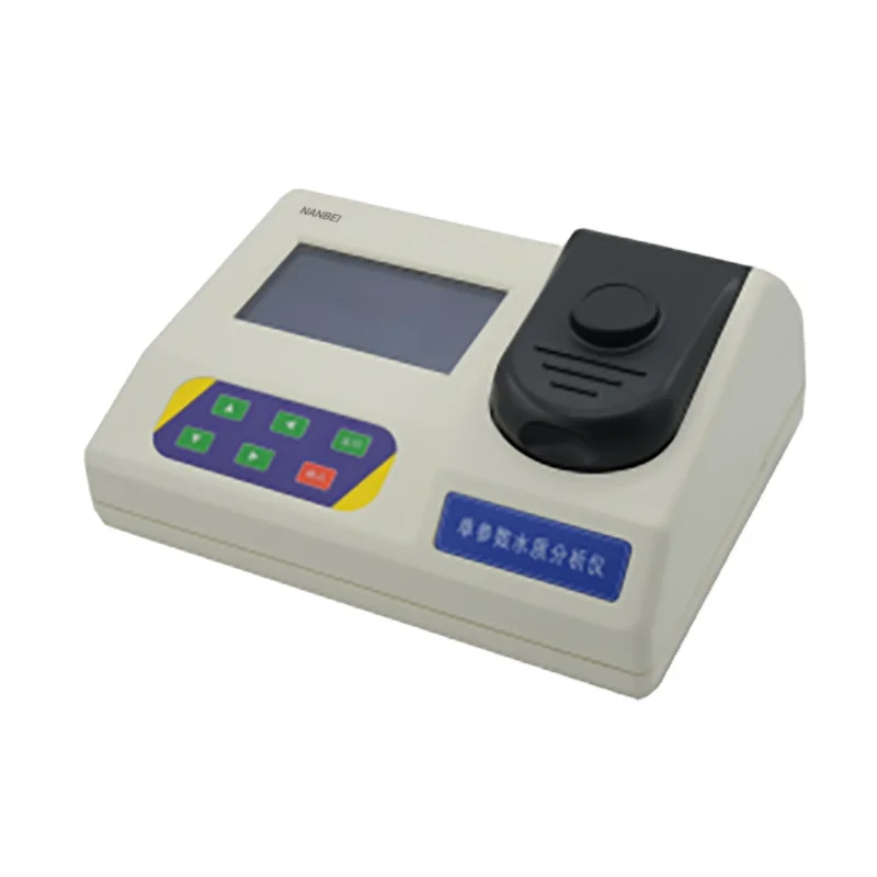 water quality analyzer COD ammonia nitrogen total nitrogen total phosphorus analyzer tester