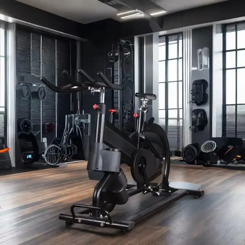 Professional Gym Ex…