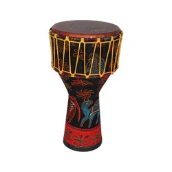 Djembe China supply Musical Instruments djembe 12 inch manufacturers