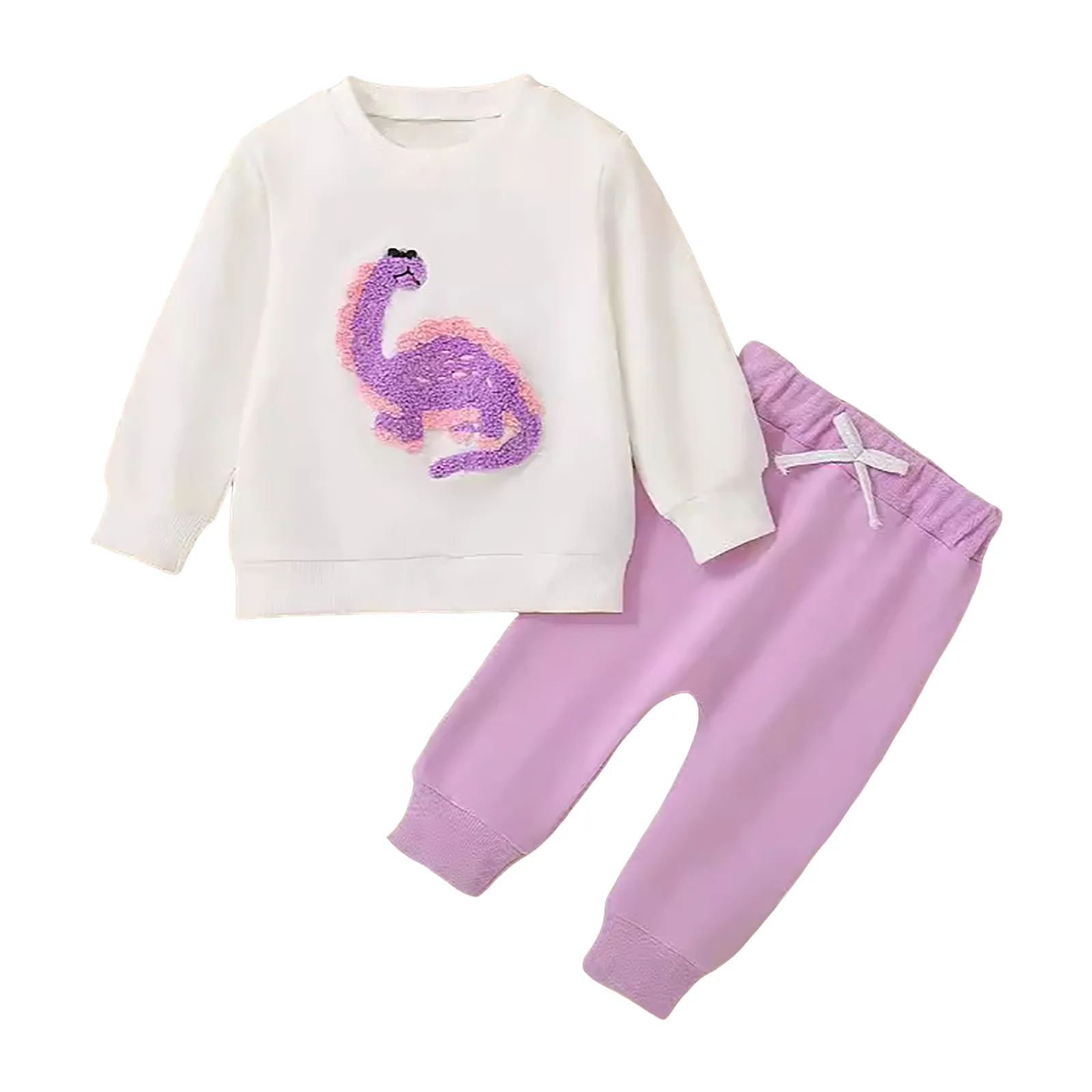 

Одежда для маленьких девочек 3-6 месяцев, осенне-зимняя одежда для маленьких девочек, пижамы для маленьких девочек с вышитыми буквами и повязкой на голову