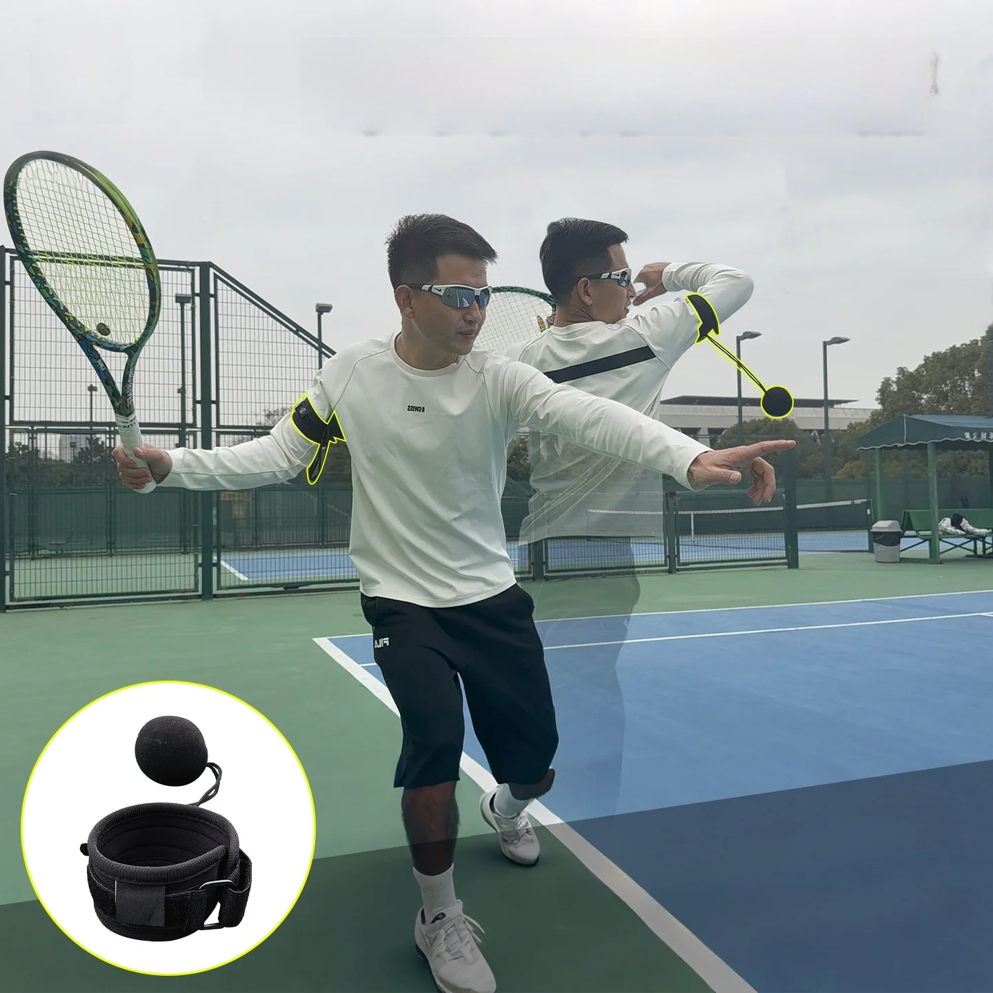 tennis-swing-correction-trainer-band-adjust-body-weight-practice-serving-trainer-equipment-for-fitness-and-sports-fans