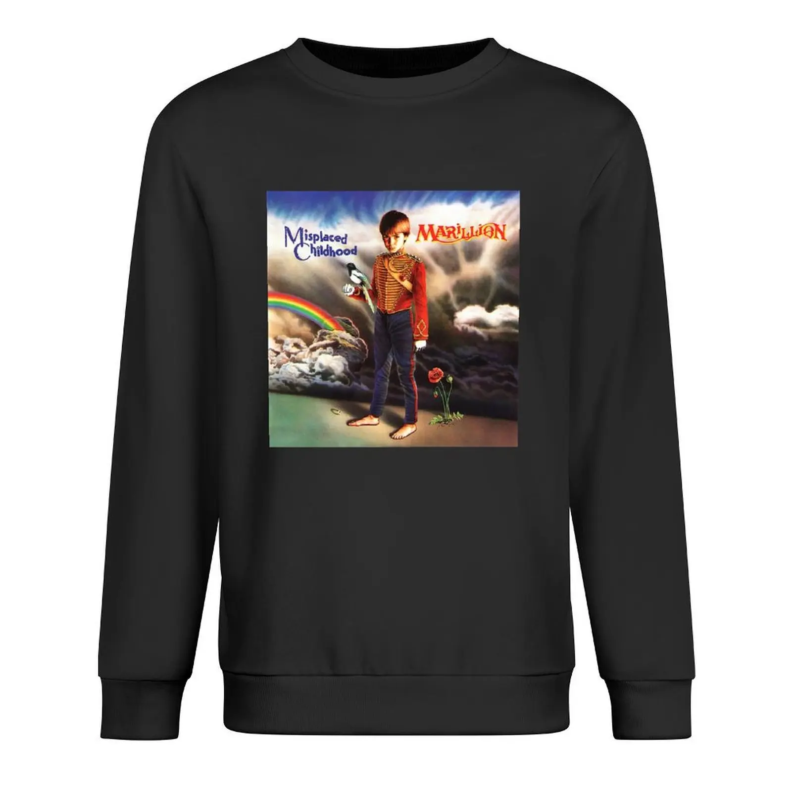 

Misplaced Childhood Pullover men's clothes men clothes autumn men's winter sweater aesthetic sweatshirts