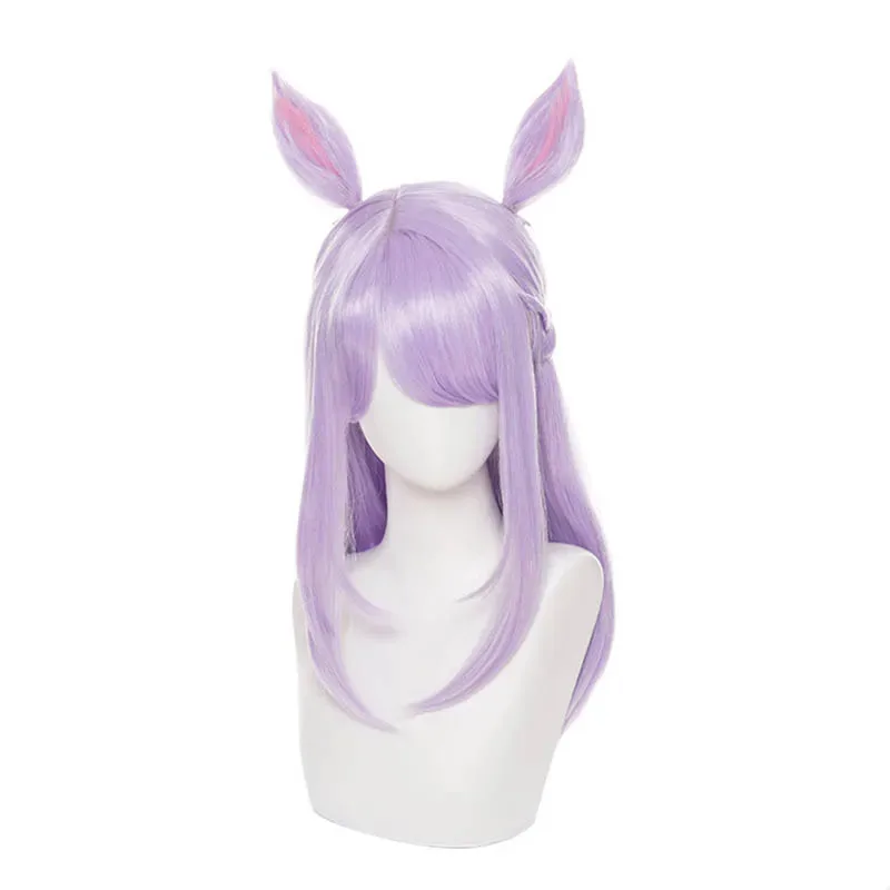 Disfraz de Uma Musume Pretty Derby Tokai Teio, peluca de Mejiro McQueen para niña, uniforme escolar, vestido de Lolita, disfraz de fiesta, 2025