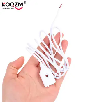 유선형 누수 경보 감지기, 물 센서, 케이블 없음, 주방 욕실용 금속 막대 2 개, 1 개