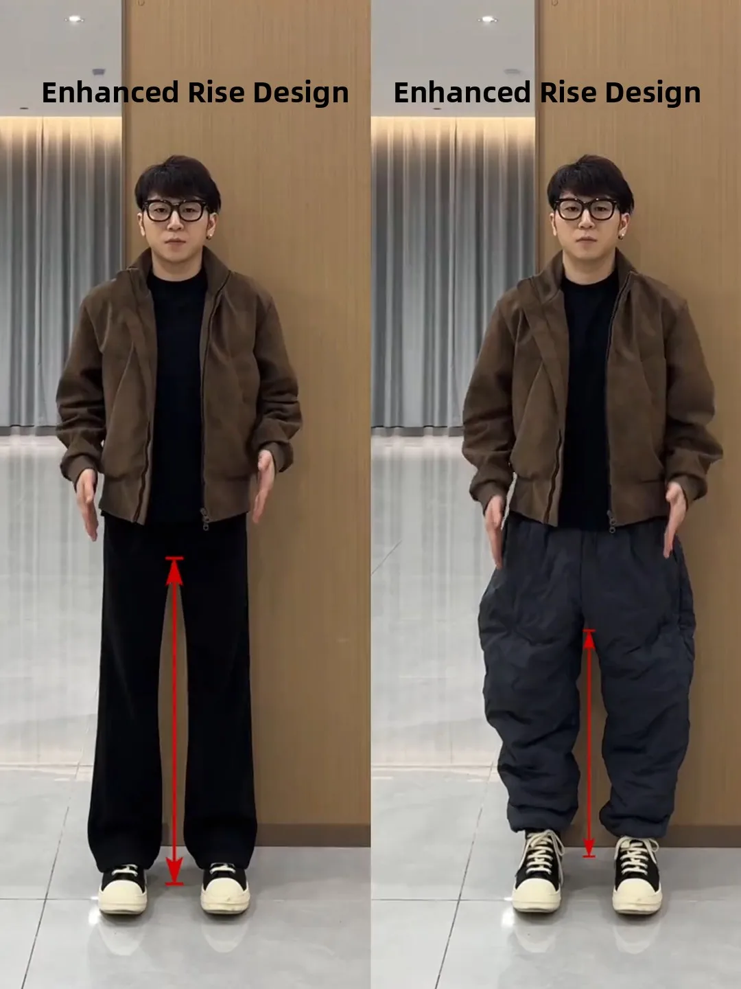 

Мужские зимние брюки Bla Cleanfit: расклешенные, прямого кроя, удлиненные, повседневные, молодежные, модные