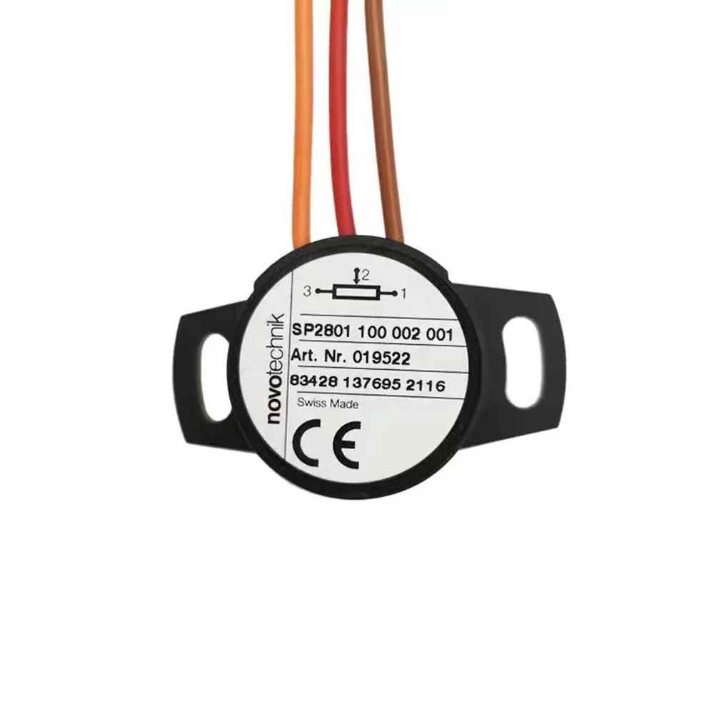 

Original Novotechniks Potentiometer SP2801 100 002 001,Sensor SP2801 100 002 001