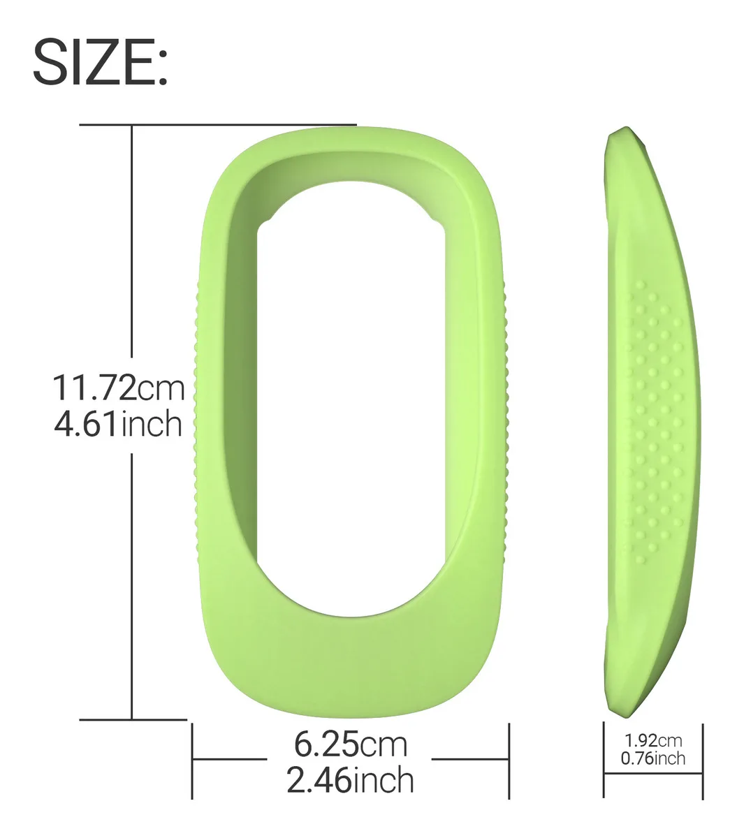 Thickened design at the thumb and pinky touch points on both sides, compatible with Apple Magic Mouse 2/1 silicone mouse covers. - view 5