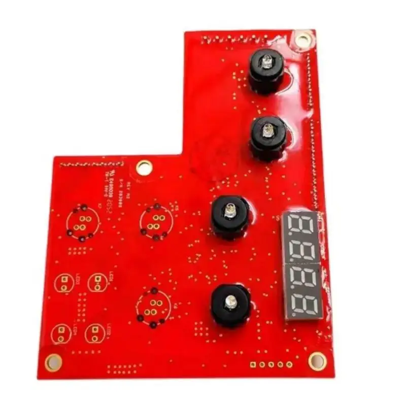 

Genie Scissor lift Parts 1256725 1256725GT PCB Circuit Board Assembly for Genie 6 Control Box