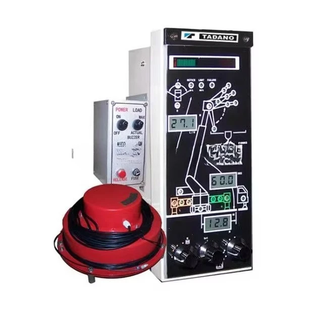 

TADANO KATO Crane Computer Engineering Machinery Parts Complete Accessories