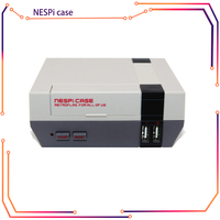 NESPi CASE / Raspberry Pi NESPi Case+(plus) NES Retroflag  for Raspberry Pi 3B+3B/2B RPI175