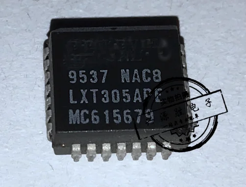IC НОВЫЙ 100% LXT305APE PLCC28