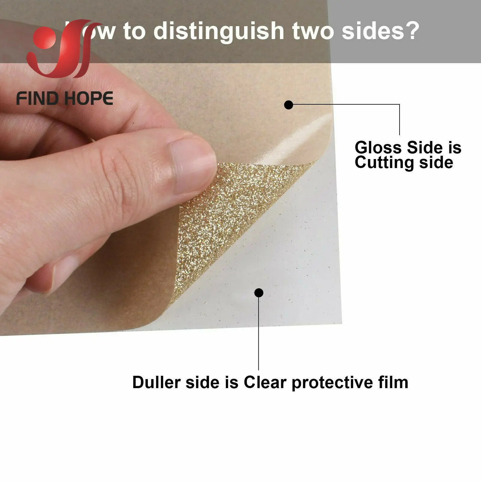 ورقة بريق لامعة نقل الحرارة الفينيل الحديد على الحرارة الصحافة HTV تي شيرت المنسوجات كريكت قزحي الألوان الحرفية القاطع فيلم البريق #4