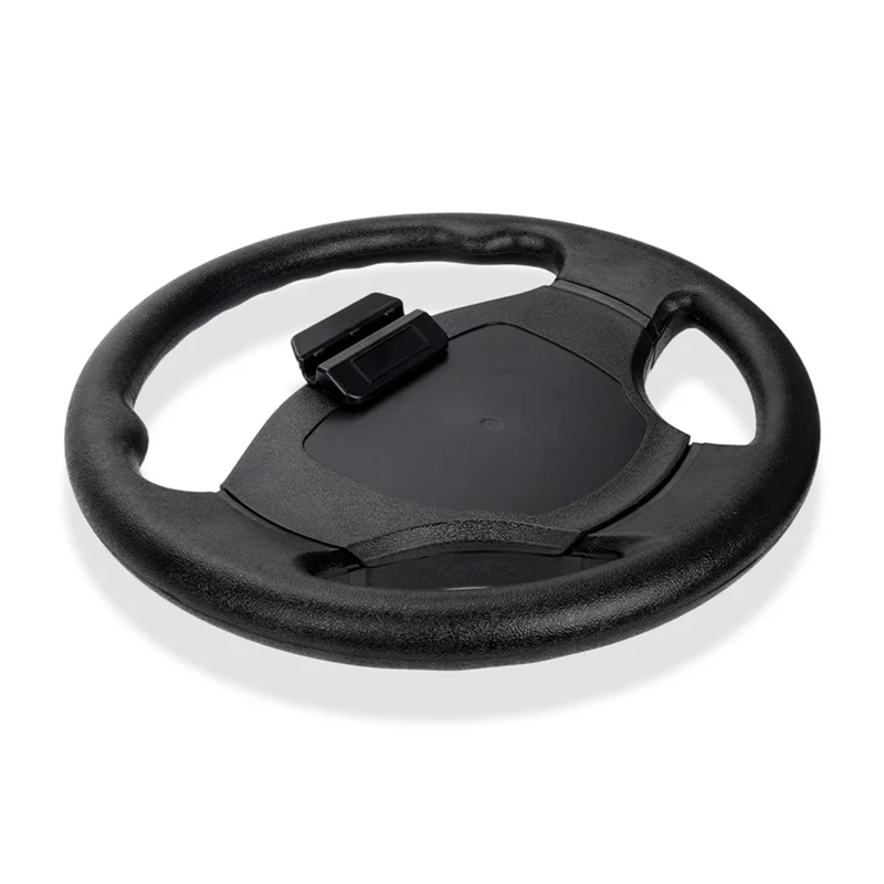 

【Падение цены! !】Кермо автомобиля для гольф-каров, руль 345 мм для аксессуаров для гольф-каров