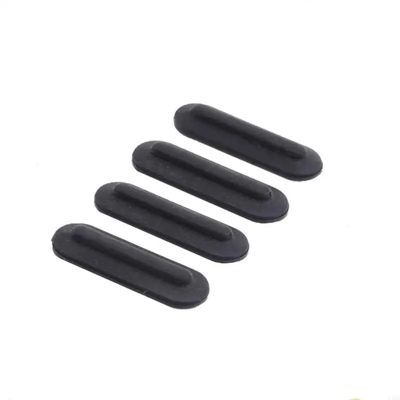 L4MA 4 Pcs Non-Slip Laptop Rubber Feet Replacement Pad for Thinkpad T450 L440 T440s X230s X240s X240 X250 Parts