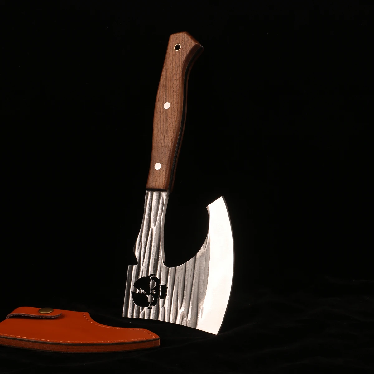 في الهواء الطلق المحمولة EDC متعددة الوظائف عالية الكربون الصلب العملي اليد الفأس سيارة مخيمات نافذة الطوارئ كسر أداة #2