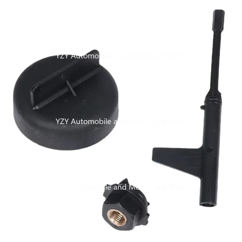 Suitable For Benz 9-Speed 725.0 Transmission Oil Change Tool 9-Speed Wave Box Oil Change Disassembly Wrench Special Tool