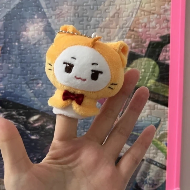 Neue 8 cm Infinity Nikki Gedruckt Über Fingerpuppen Entzückende Baumwollpuppen Sammlerspielzeug Spielperipheriegeräte Mädchen Festliches Geschenk