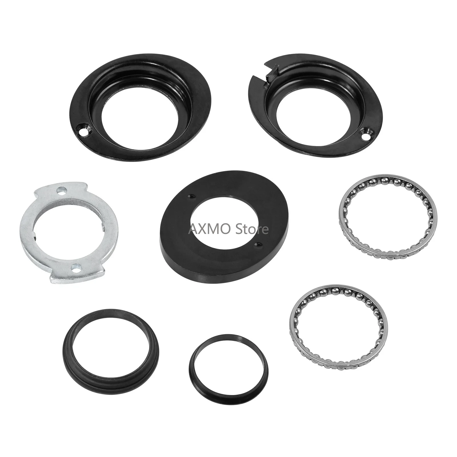 

8pcs Electric Scooter Steering Bearing Bowl Kit for Xiaomi M365 Repairing and Replacing Steering Bearing Scooter Parts