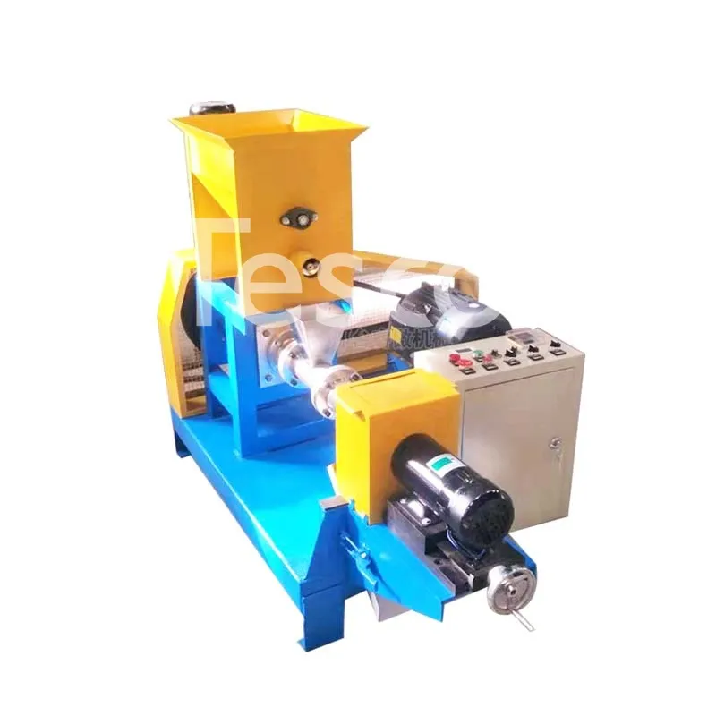 Dog food processing equipment fish feed pellet machine small household pet  extruder homemade cat  