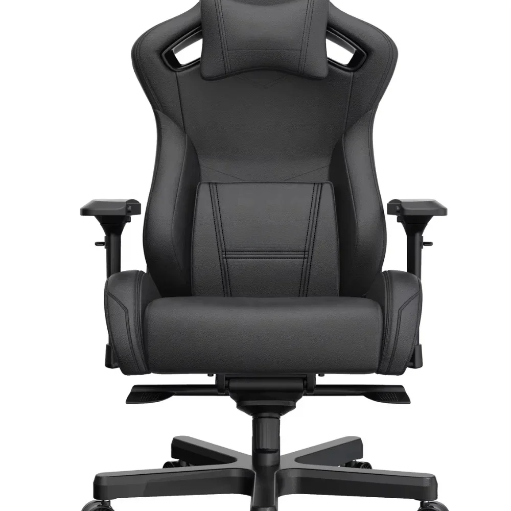 Hot sales Factory wholesale comfortable luxury leather chair gamer custom reclining height adjustable gaming chair with 4d armre