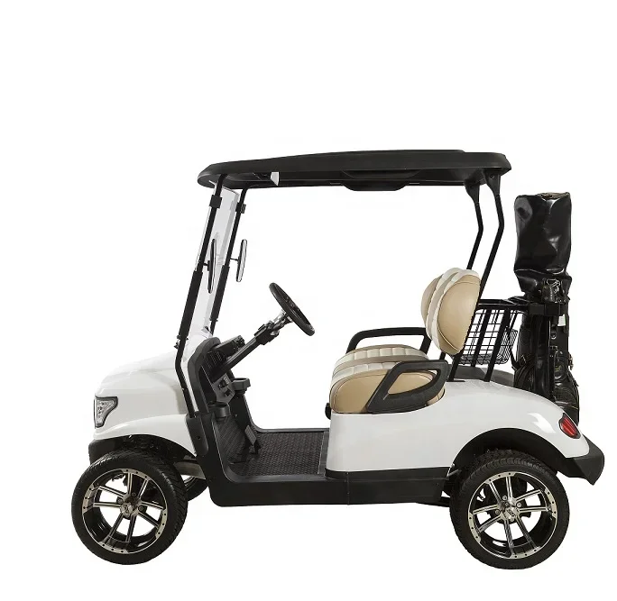 Mini club car single big seat electric golf cart