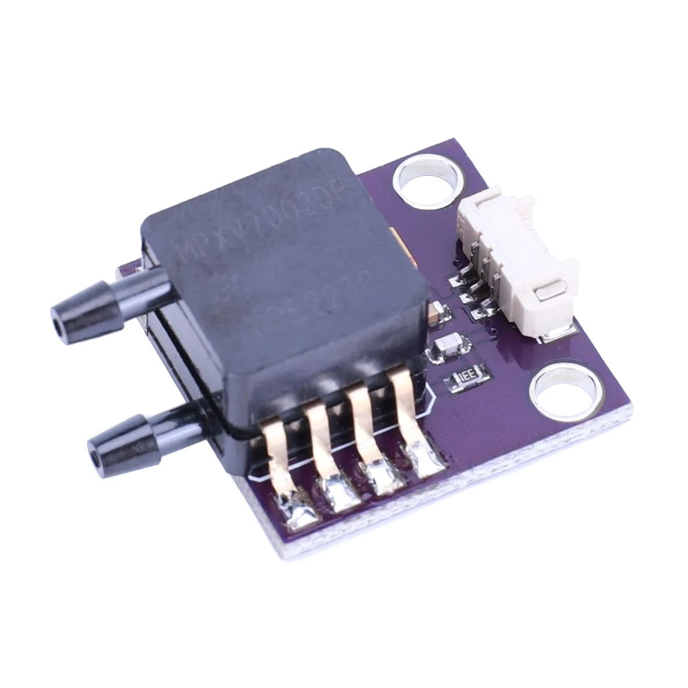 1 unidad MPXV7002DP Placa de Sensor de presión diferencial 2,5 V -2-2 KPa APM2.5 componentes eléctricos para Kit de microcontrolador Arduino