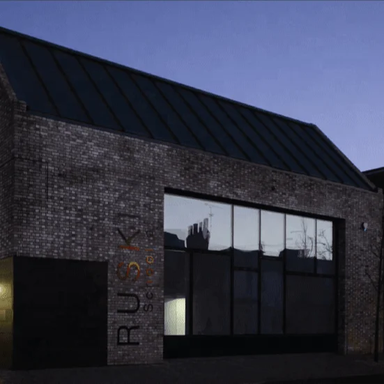 

Fully Assembled Modular Two-Bedroom Prefabricated House Customised with PDLC Smart Window Film Paired with Glass