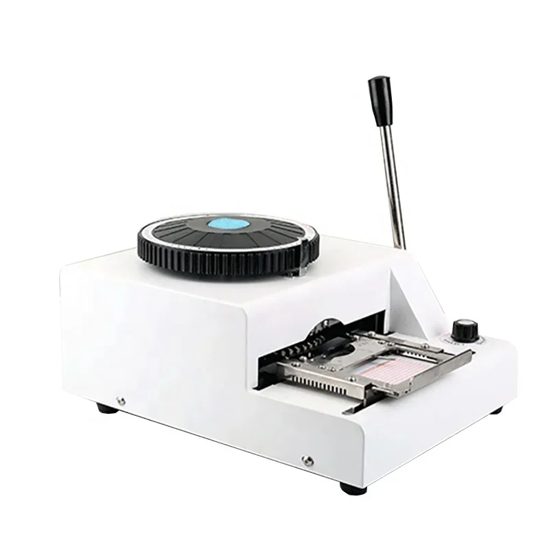 

Plastic Case Card Heat Press Machine Stamping Embossing machine