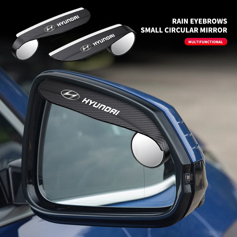 2Pcs Car Rain Shiel…