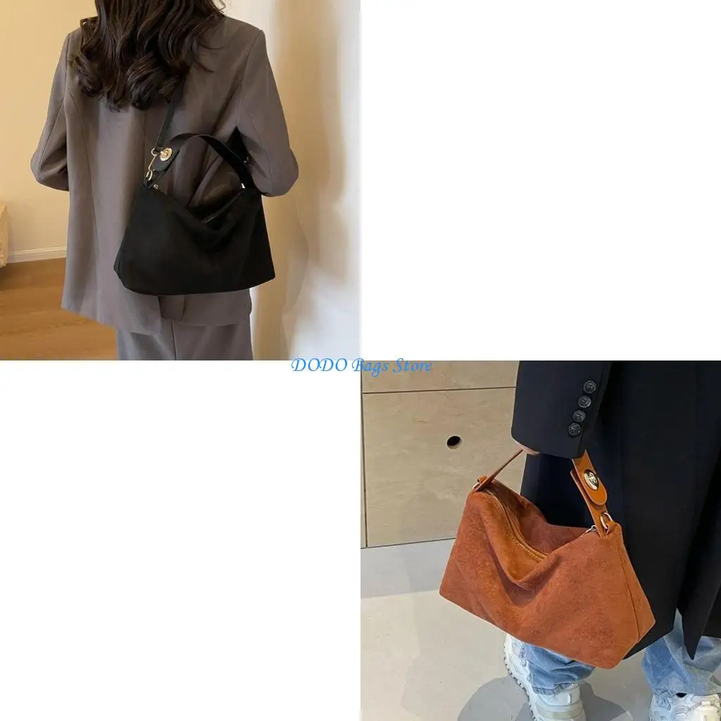 

E8fb модная сумка для плеча просторная кошелек для женщин для женской ежедневной