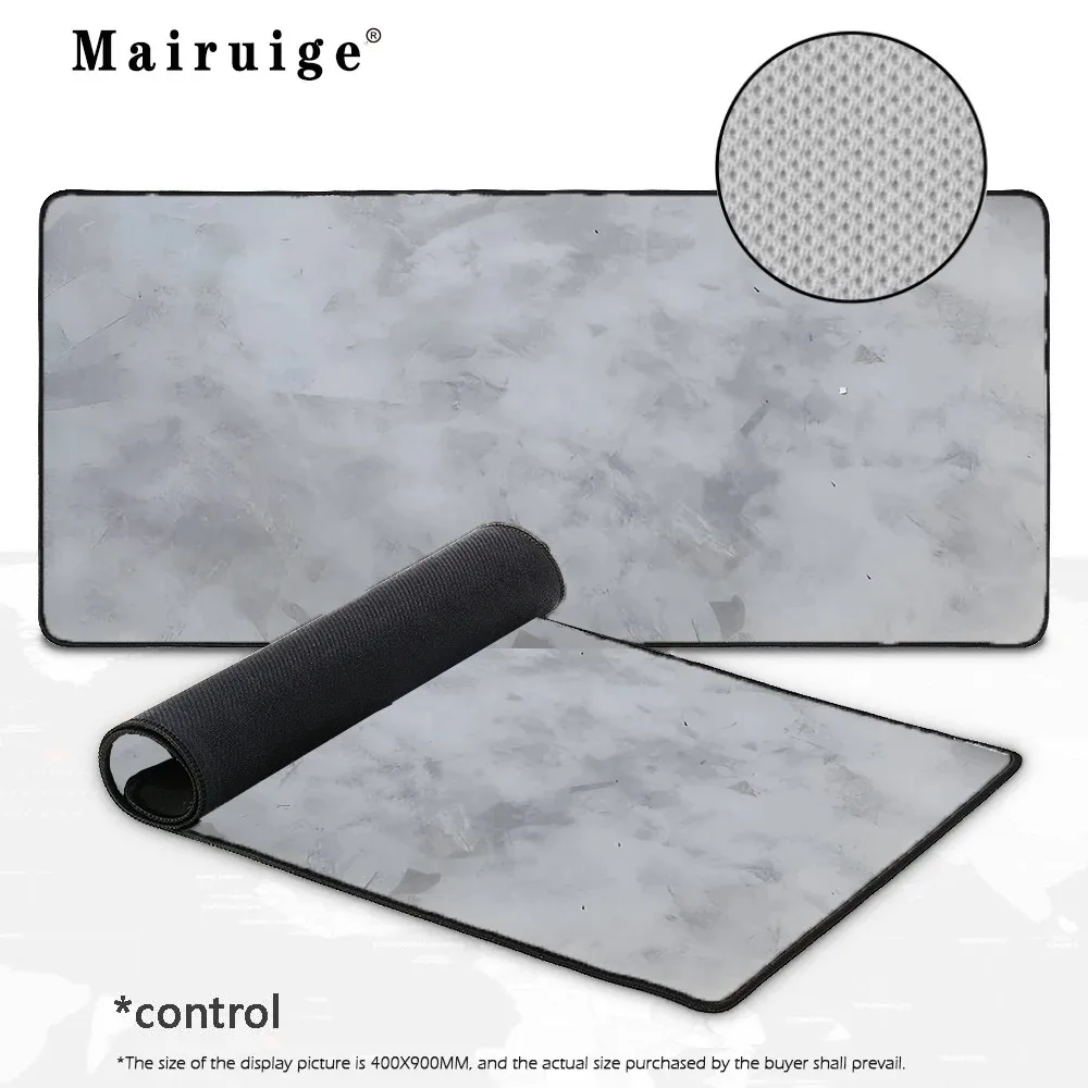 

Extra Large Anime Themed Mouse Pad with Stitched Edges, Extended Gaming Mouse Mat