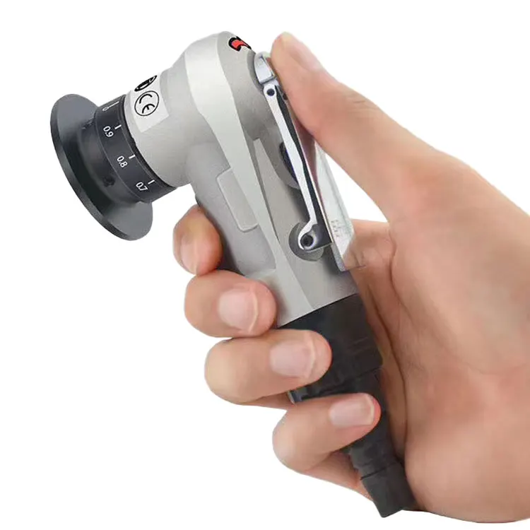 

Mini Pneumatic Portable Chamfering Machine Which Can Polishing Copper Metal Pipe Mold Steel Plate bar