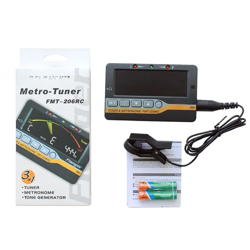 Color screen three-in-one, saxophone wind metronome wind festival