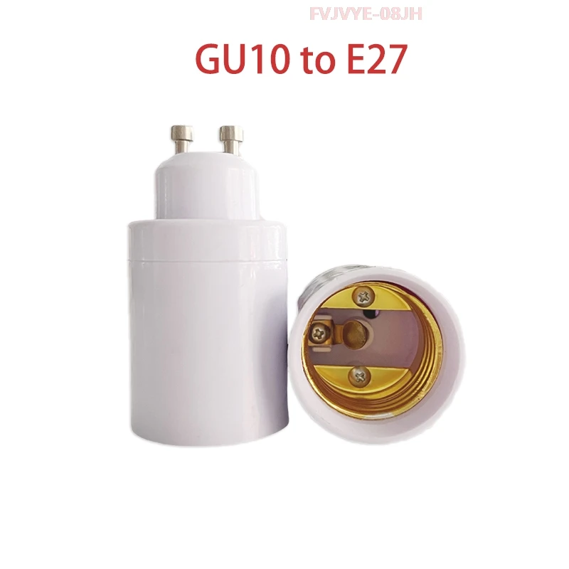 E14/E27/B22/GU10/G9/MR16 Socket Converter - Male to Female Lamp Holder Adapter for LED Bulb Power Connection ,Base Conversion B2