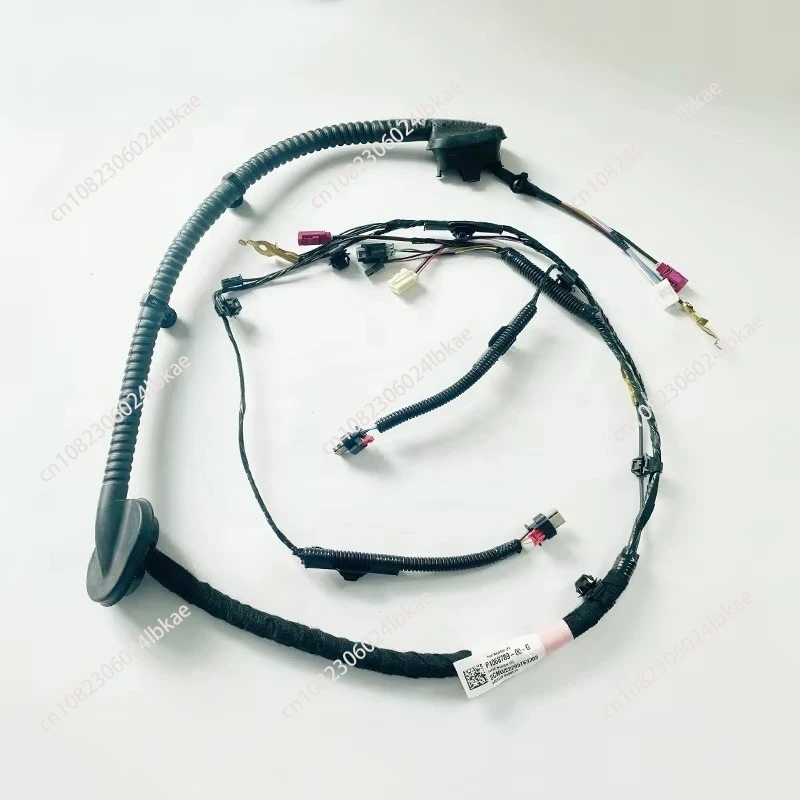 Suitable for tesla model 3 electric trunk door assembly wiring harness 1068789-00-g