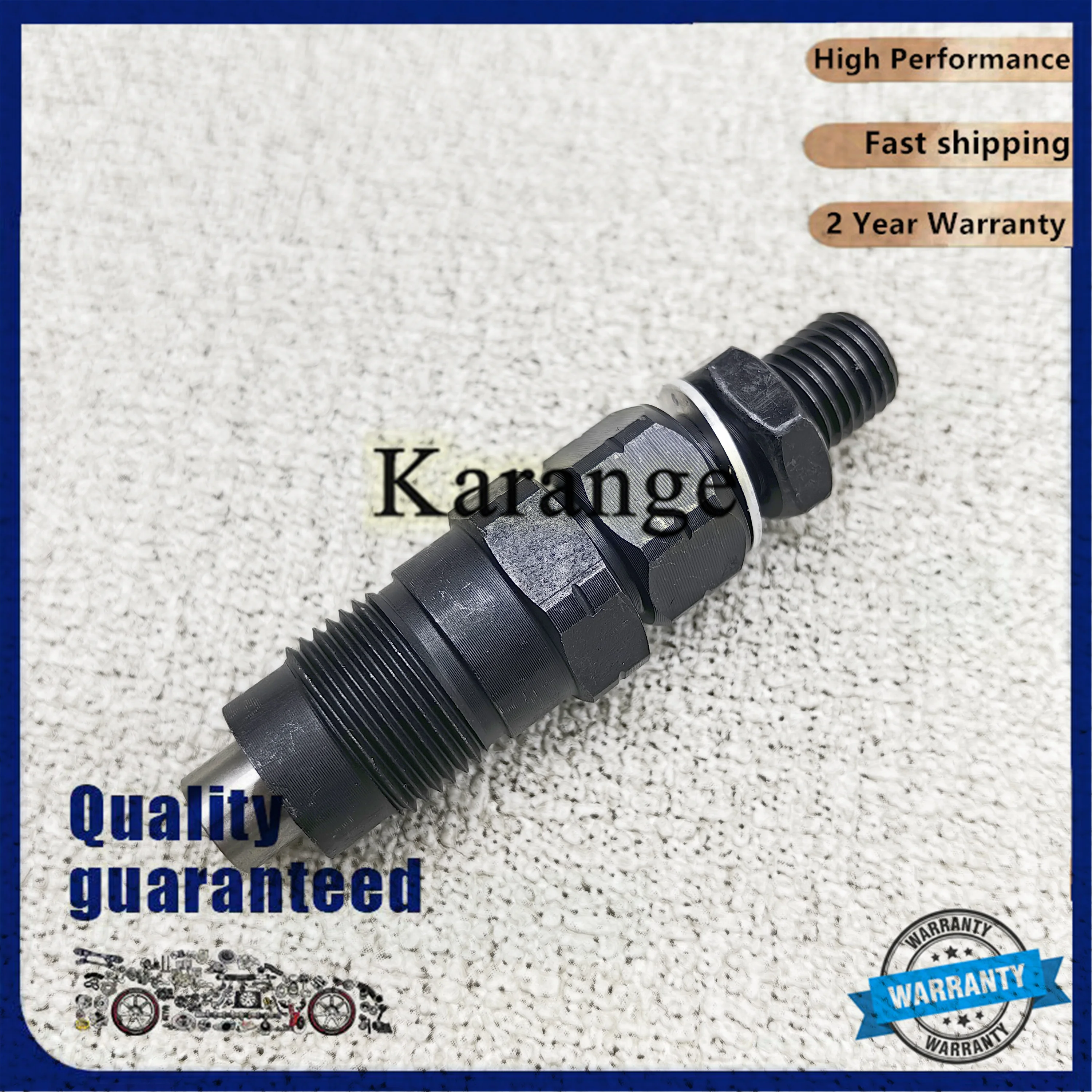 New WL02-13-H03 4pcs WL WLT Diesel Injector Nozzle Set and Holder Assembly for Mazda MPV/B2500 for Ford Ranger 2.5D 2.5TD 1998-