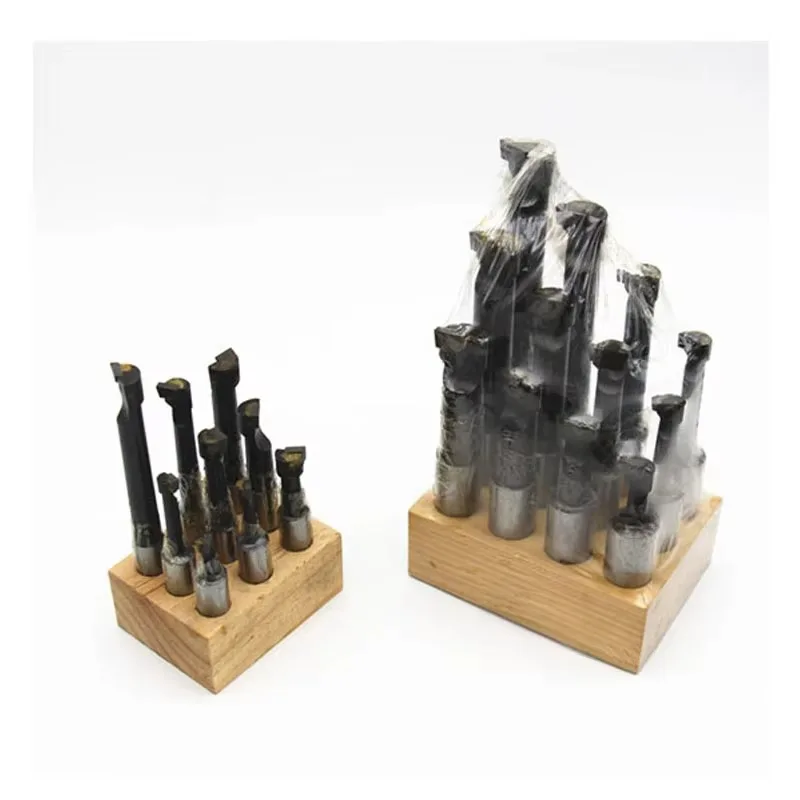 Carbide Tipped Boring Bars Factory Price 12mm/18mm/25mm