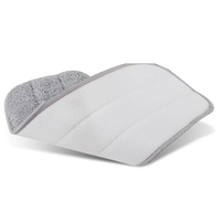 AA41T 4Pcs Replacement Mop Cloth Rags for Xiaomi Deerma TB500 TB800 Water Spray Mop 360 Rotating Cleaning Cloth Head