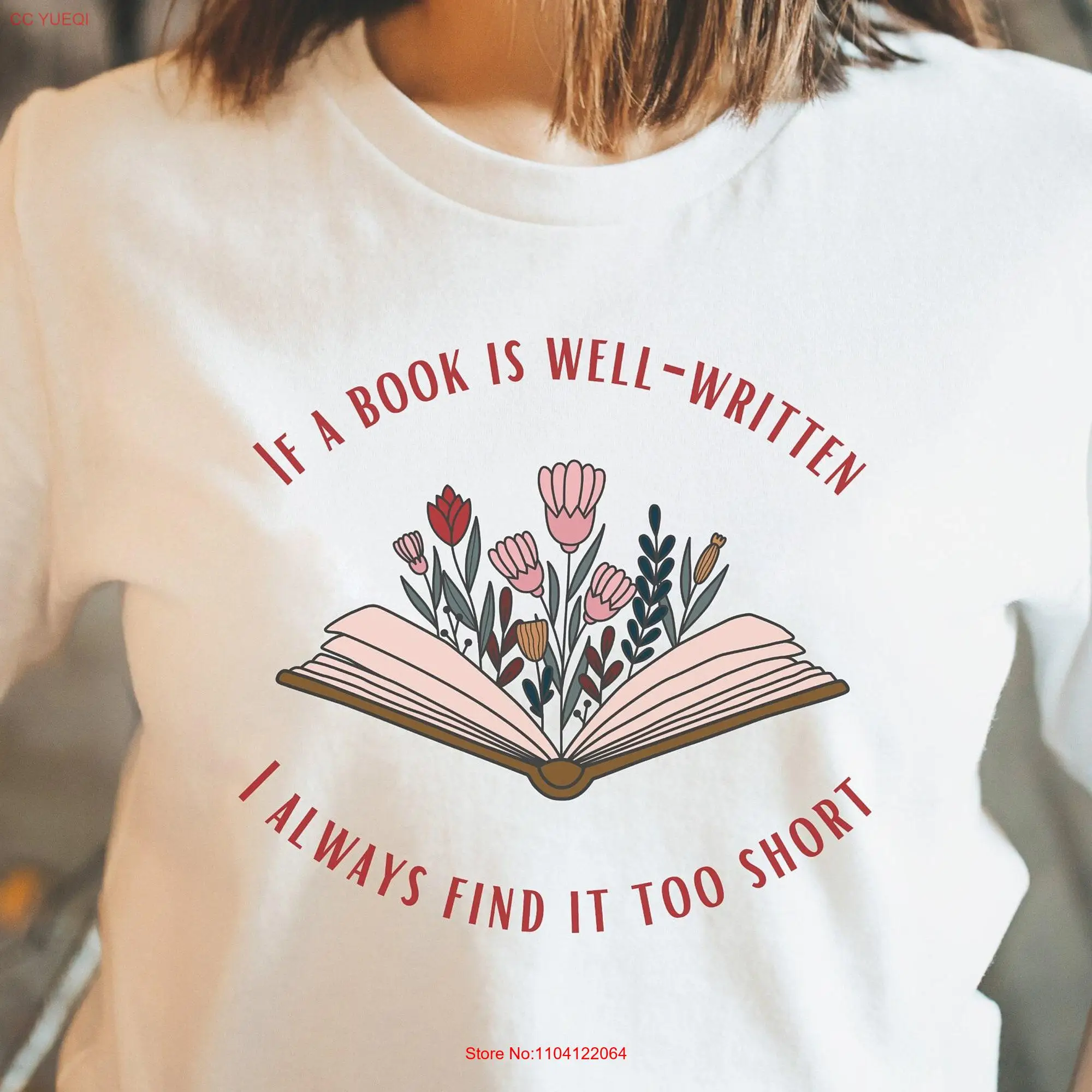 Jane Austen T Shirt Book Lovers for Lover Bookworms Club Pride and Prejudice Emma Sense Sensibility long or short sleeves