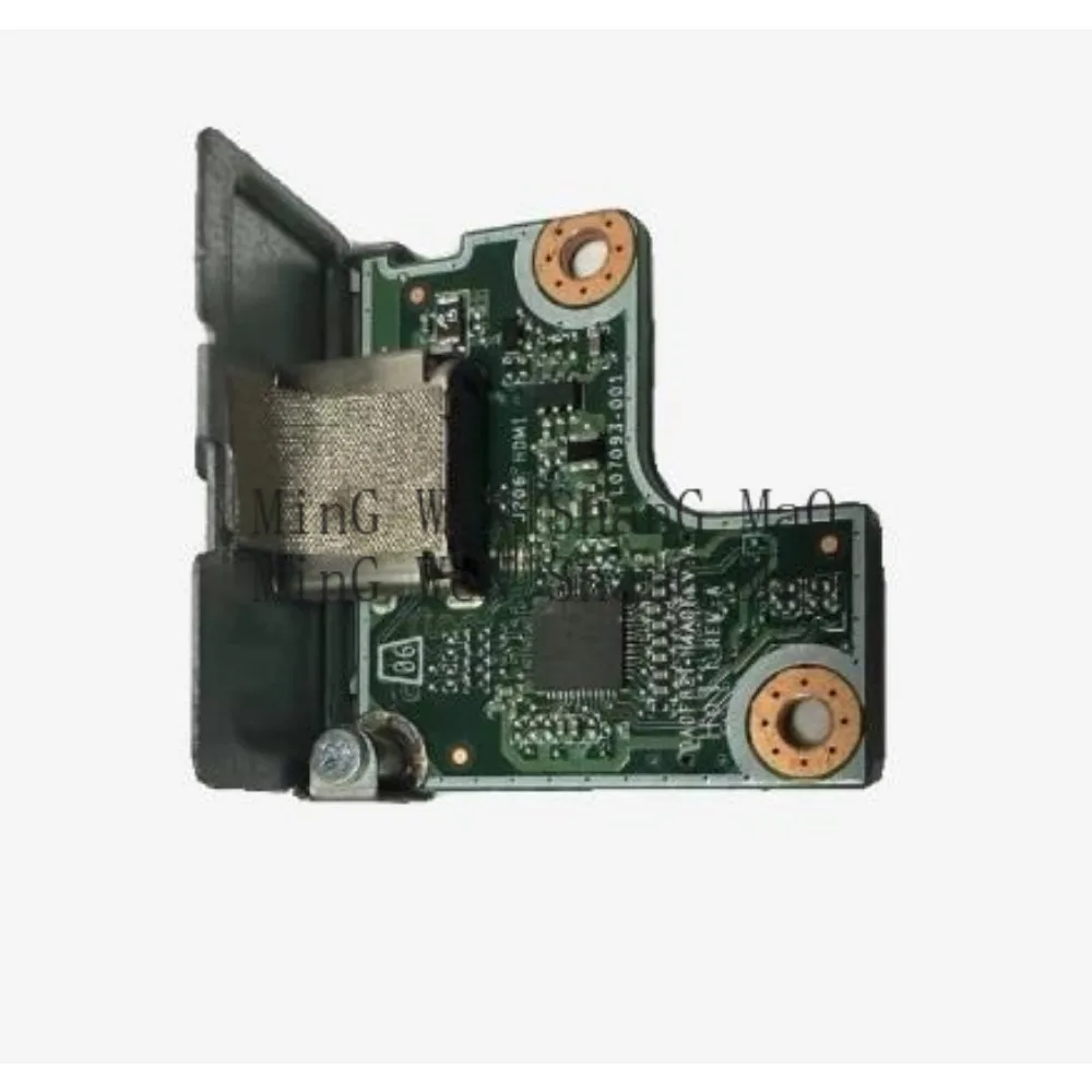 Conector de placa HDMI Original para HP EliteDesk 705 G4 705 G5 800 G4, puerto de expansión HDMI AMD L25757-001 L07093-001