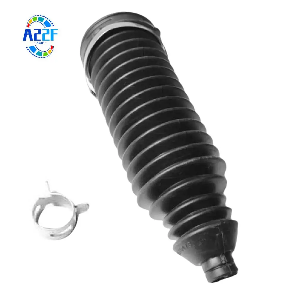 A22F-Car Steering Gear Dust Cover 68158377AA For 2011-2014 Car Accessories