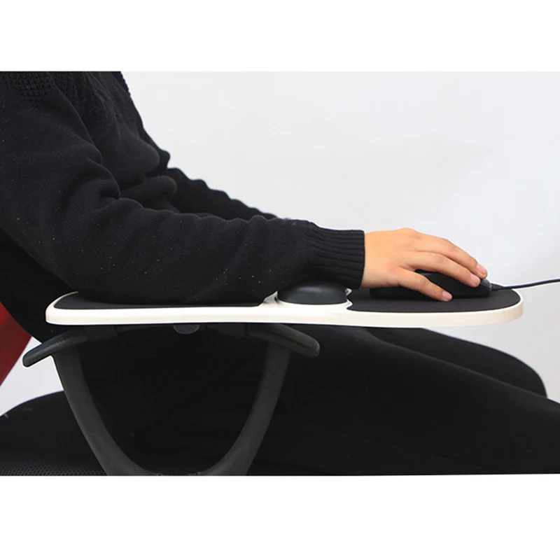

Chair Armrest Mouse Pad Arm Wrist Rest Mosue Pad Ergonomic Hand Shoulder Support Pads SN-Hot