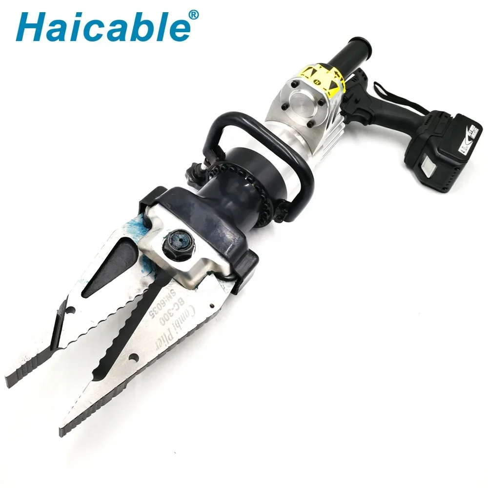 Shear Expander Cutter Hydraulic Rescue Tools Cordless Portable Search And Rescue Tool