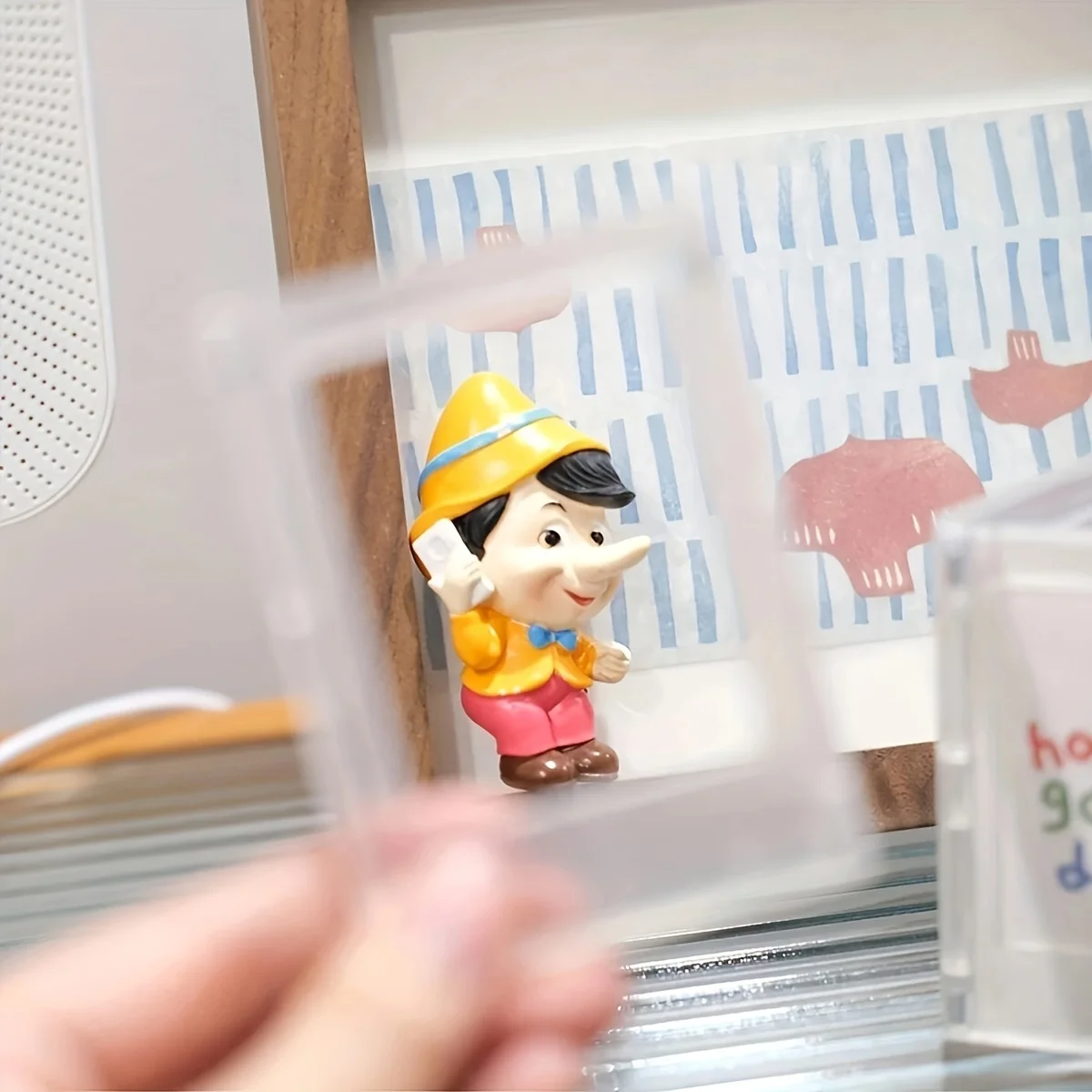 إطار صورة عالمي للكاميرا الفورية ، عرض بطاقات صغيرة ، بولارويد ، 3 بوصة ، إبداعي ، 1 #3