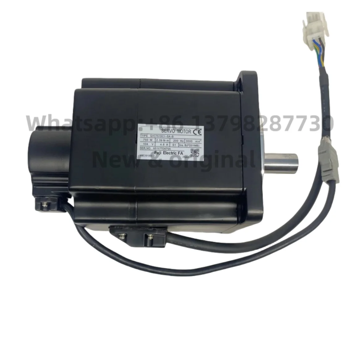 

New original GYC751DC1-SA-B GYC751D5-SA servo motor