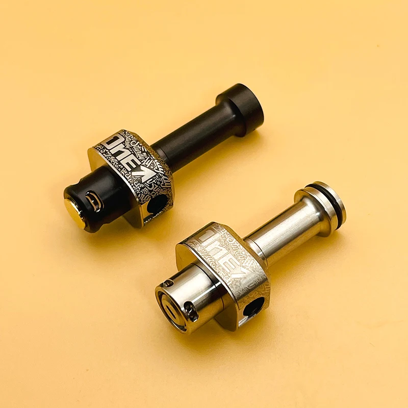 DSX Sturdy One OneUP Upgrade RBA Tank Kit with Air Pins 1/2/2.5/3.0/3.5mm for DOTMod Dotaio V1 / V2 BB / Billet / Boro Mod