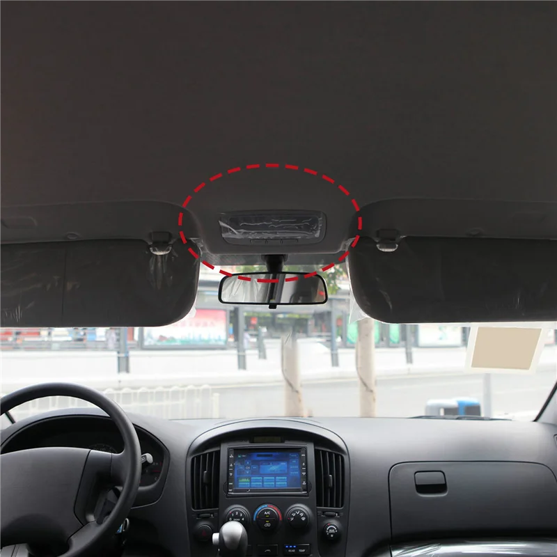 

Новое поступление 92870-4H100 серая автомобильная головная консоль лампа для чтения для Hyundai I800 Imax H1 Starex 2007-2015 928704H100TX