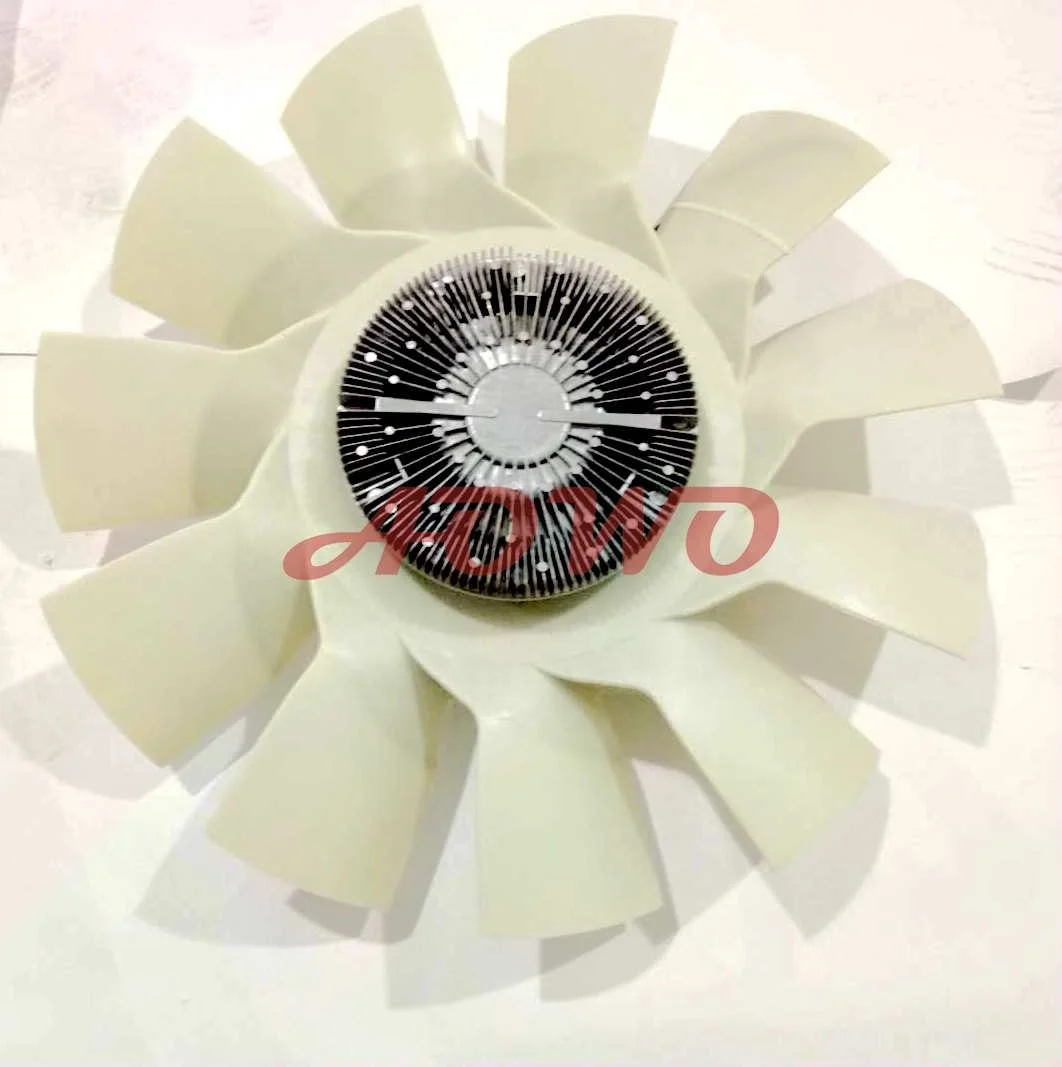 

2035612 1776552 2273117 Cooling System Electric Fan Clutch For SCA P,G,R,T - SERIE Truck Embrague Del Ventilador OEM SCA