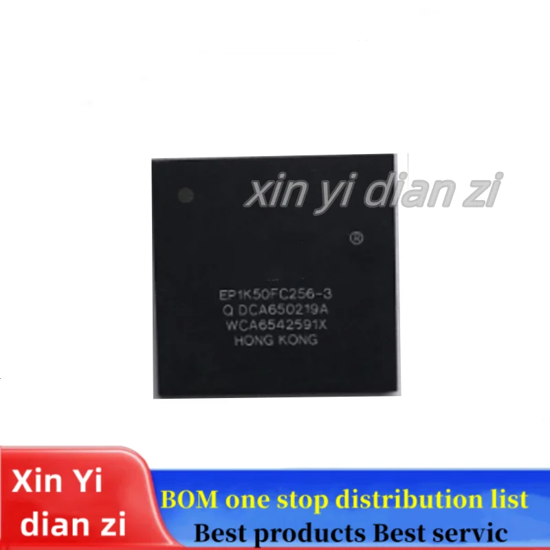 1pcs/lot EP1K50FC256-3 EP1K50 FBGA-256 ic chips in stock